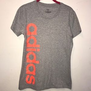 Adidas Women T-shirt size S